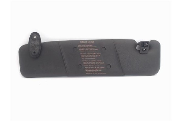 Recambio de parasol izquierdo para fiat coupe (175) 1.8 16v referencia OEM IAM 175004980  