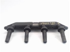 Recambio de bobina encendido para peugeot 306 fastback (7a, 7c, n3, n5) 1.6 referencia OEM IAM 56484 0986221034 