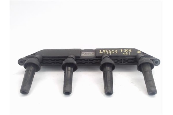 Recambio de bobina encendido para peugeot 306 fastback (7a, 7c, n3, n5) 1.6 referencia OEM IAM 56484 0986221034 