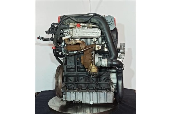 Recambio de motor completo para volkswagen golf v (1k1) 1.9 tdi referencia OEM IAM BXF  