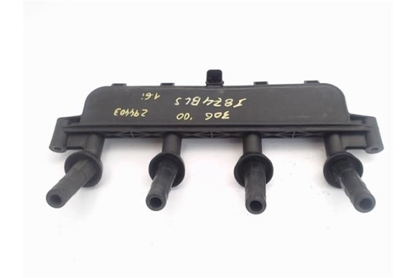 Recambio de bobina encendido para peugeot 306 fastback (7a, 7c, n3, n5) 1.6 referencia OEM IAM 56484 0986221034 
