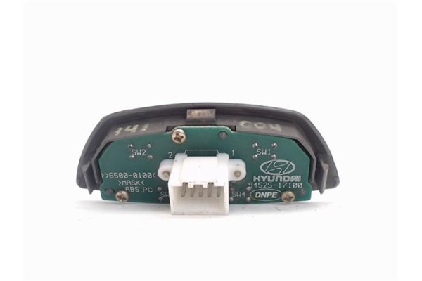 Recambio de conjunto interruptores para hyundai matrix (fc) referencia OEM IAM 9452517100  