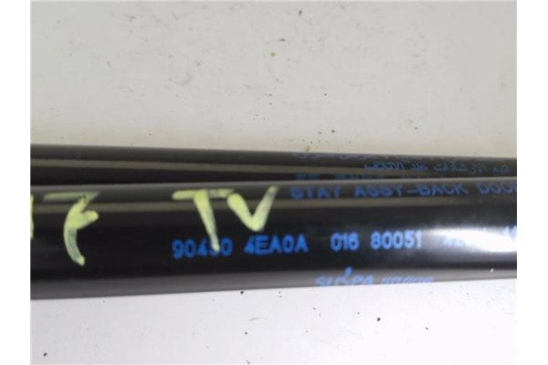 Recambio de amortiguador porton para nissan qashqai ii (j11e) 1.2 n-connecta referencia OEM IAM 904504EA0A  