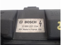 Recambio de bobina encendido para peugeot 306 fastback (7a, 7c, n3, n5) 1.6 referencia OEM IAM 56484 0986221034 