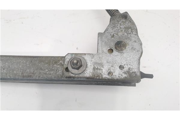 Recambio de mecanismo elevalunas trasero izquierdo para peugeot 406 berlina (s1/s2) referencia OEM IAM 922356 9636319480 9636619
