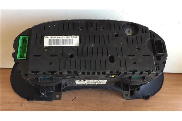 Recambio de cuadro completo para seat ibiza (6l1) 1.4 signo referencia OEM IAM 6L0920801C 110080104012A 
