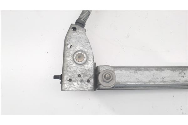 Recambio de mecanismo elevalunas trasero izquierdo para peugeot 406 berlina (s1/s2) referencia OEM IAM 922356 9636319480 9636619