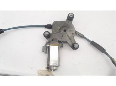 Recambio de mecanismo elevalunas trasero izquierdo para peugeot 406 berlina (s1/s2) referencia OEM IAM 922356 9636319480 9636619