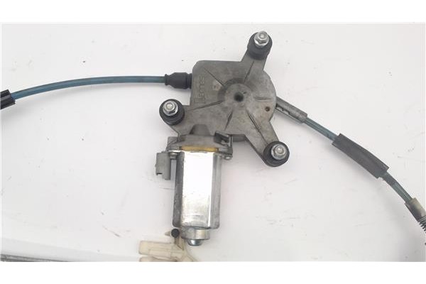 Recambio de mecanismo elevalunas trasero izquierdo para peugeot 406 berlina (s1/s2) referencia OEM IAM 922356 9636319480 9636619