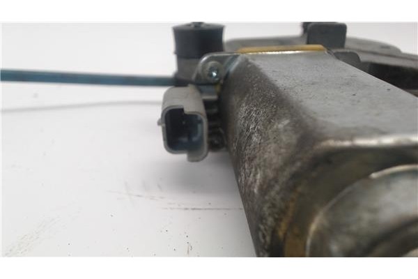Recambio de mecanismo elevalunas trasero izquierdo para peugeot 406 berlina (s1/s2) referencia OEM IAM 922356 9636319480 9636619