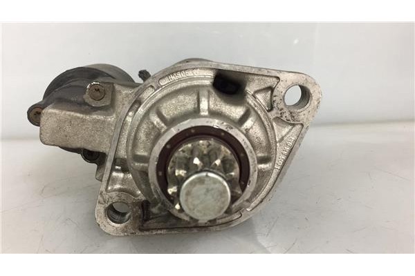Recambio de motor arranque para volkswagen golf iv berlina (1j1) 1.9 tdi referencia OEM IAM 02M911023A 0001125018 