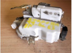 Recambio de cierre electromagnetico delantero izquierdo para seat cordoba berlina (6k2) 1.6 referencia OEM IAM 6K3837015C 6K3837