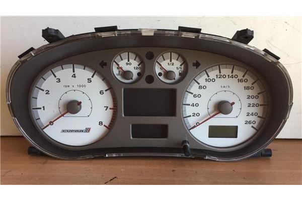 Recambio de cuadro completo para seat ibiza (6k1)(08.1999 ) 1.8 t 20v cupra referencia OEM IAM W06K0920801H 10008924031 