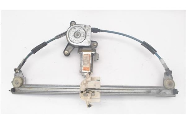 Recambio de mecanismo elevalunas trasero izquierdo para peugeot 406 berlina (s1/s2) referencia OEM IAM 922356 9636319480 9636619