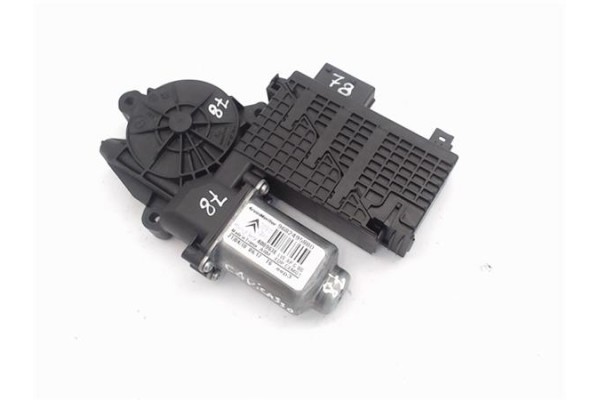 Recambio de elevalunas electrico delantero izquierdo para citroen c4 grand picasso referencia OEM IAM (9682495880) (440805DBGD) 