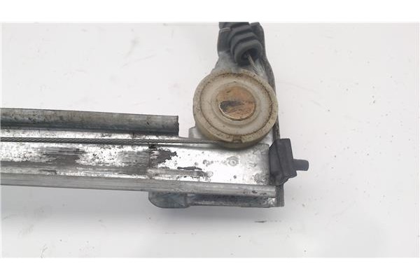 Recambio de mecanismo elevalunas trasero izquierdo para peugeot 406 berlina (s1/s2) referencia OEM IAM 922356 9636319480 9636619