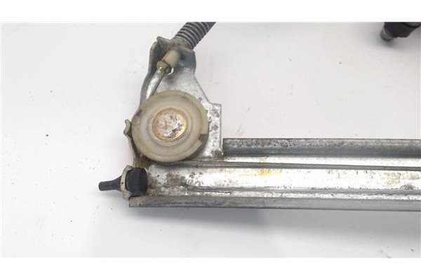 Recambio de mecanismo elevalunas trasero izquierdo para peugeot 406 berlina (s1/s2) referencia OEM IAM 922356 9636319480 9636619