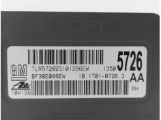 Recambio de sensor central estabilidad esp para opel astra j 1.6 referencia OEM IAM 13505726  