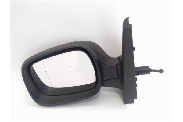 Recambio de retrovisor izquierdo para nissan kubistar (x76) 1.5 dci 70 referencia OEM IAM 7700384836F  