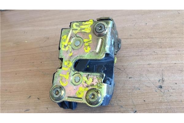 Recambio de cierre electromagnetico delantero izquierdo para renault clio i fase i+ii (b/c57)(1991) 1.2 alize [1,2 ltr. - 40 kw]