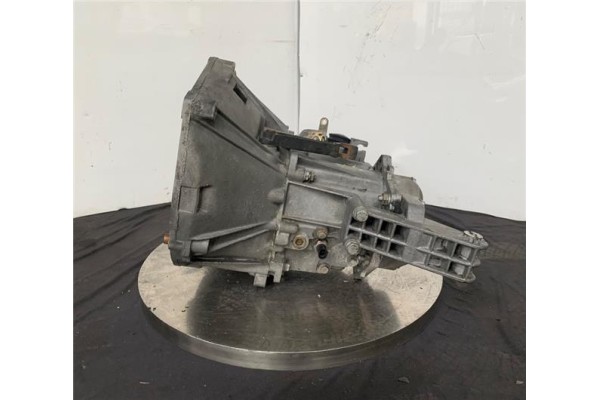 Recambio de caja cambios manual para fiat bravo (182) 1.8 16v / 16v 115 gt referencia OEM IAM 46433289 182A2000 