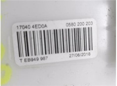 Recambio de bomba combustible para nissan qashqai ii (j11e) 1.2 n-connecta referencia OEM IAM 170404ED0A 0580200203 