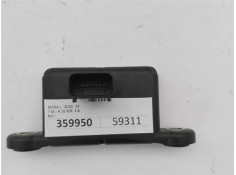 Recambio de sensor central estabilidad esp para opel astra j 1.6 referencia OEM IAM 13505726  