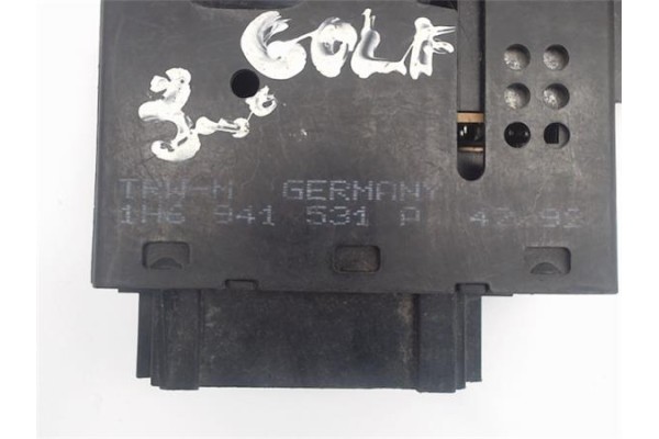 Recambio de mando de luces para volkswagen golf iii (1h1) referencia OEM IAM 1H6941531A  