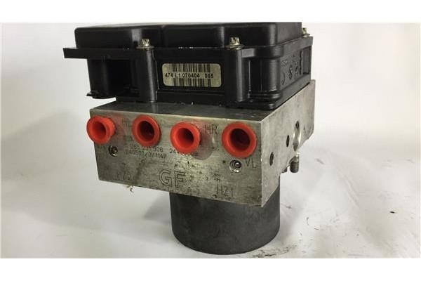 Recambio de nucleo abs para opel corsa c 1.3 cdti referencia OEM IAM 24496609 0265800303 
