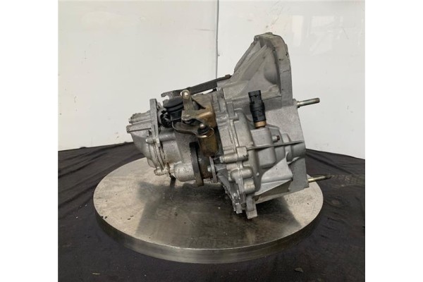 Recambio de caja cambios manual para fiat bravo (182) 1.8 16v / 16v 115 gt referencia OEM IAM 46433289 182A2000 