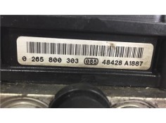 Recambio de nucleo abs para opel corsa c 1.3 cdti referencia OEM IAM 24496609 0265800303 