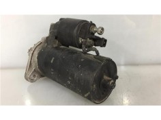 Recambio de motor arranque para volkswagen golf iv berlina (1j1) 1.9 tdi referencia OEM IAM 02M911023A 0001125018 