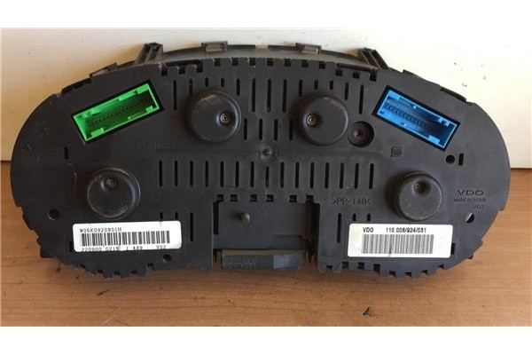 Recambio de cuadro completo para seat ibiza (6k1)(08.1999 ) 1.8 t 20v cupra referencia OEM IAM W06K0920801H 10008924031 