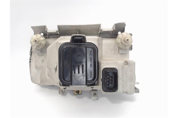 Recambio de faro delantero dcho para volkswagen polo iii (6n1) 60 1.4 referencia OEM IAM 6N1941016A 2742107 6K5941016D , AUDI | 