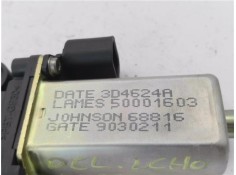 Recambio de motor elevalunas delantero derecho para fiat stilo (192) 1.9 jtd (192_xe1a) referencia OEM IAM 50001603  