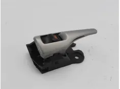 Recambio de manilla int. puerta trasero izquierda para toyota auris (e15) 2.0 d-4d referencia OEM IAM 6920602120B1  