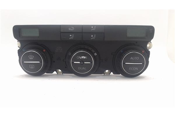 Recambio de mandos calefaccion / a.a. para volkswagen passat berlina (3c2) 2.0 tdi 16v referencia OEM IAM 3C0907044ATWZU  
