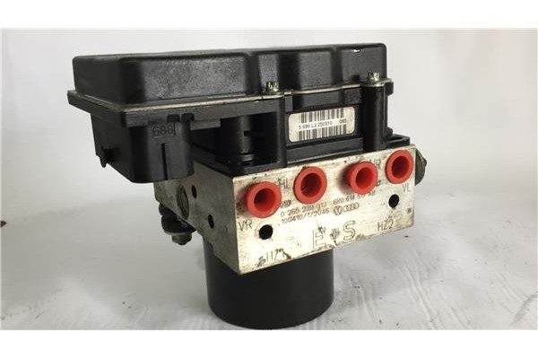 Recambio de nucleo abs para volkswagen polo v (6r1) 1.6 advance referencia OEM IAM 6R0907379AF 6R0614517AB 