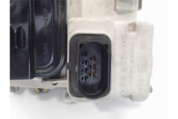 Recambio de faro delantero dcho para volkswagen polo iii (6n1) 60 1.4 referencia OEM IAM 6N1941016A 2742107 6K5941016D , AUDI | 
