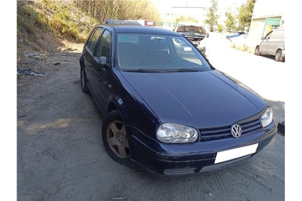 volkswagen golf iv berlina (1j1) del año 1998