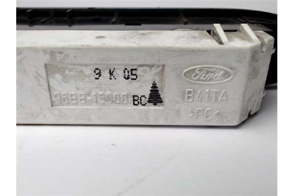 Recambio de reloj horario para ford mondeo ii ranchera familiar (bnp) 1.8 td referencia OEM IAM 96BB15000 B41TA 