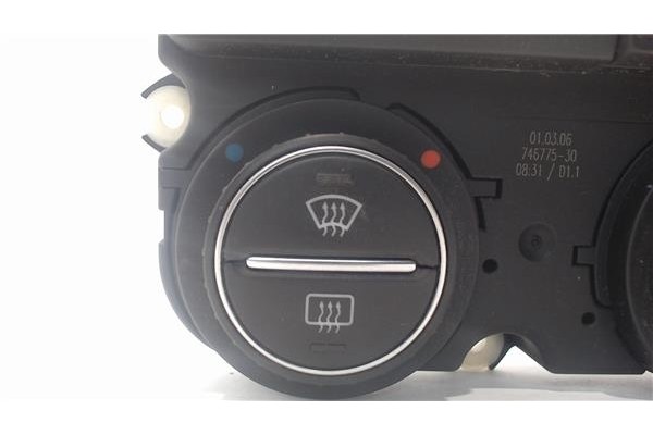 Recambio de mandos calefaccion / a.a. para volkswagen passat berlina (3c2) 2.0 tdi 16v referencia OEM IAM 3C0907044ATWZU  