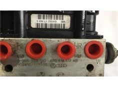 Recambio de nucleo abs para volkswagen polo v (6r1) 1.6 advance referencia OEM IAM 6R0907379AF 6R0614517AB 