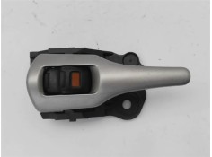 Recambio de manilla int. puerta trasero izquierda para toyota auris (e15) 2.0 d-4d referencia OEM IAM 6920602120B1  