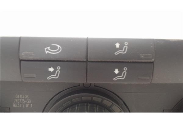 Recambio de mandos calefaccion / a.a. para volkswagen passat berlina (3c2) 2.0 tdi 16v referencia OEM IAM 3C0907044ATWZU  