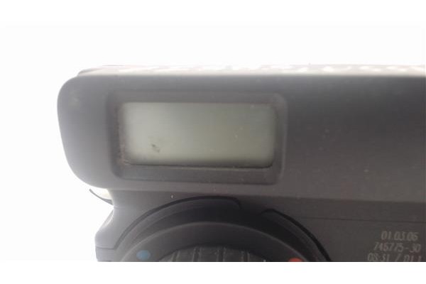 Recambio de mandos calefaccion / a.a. para volkswagen passat berlina (3c2) 2.0 tdi 16v referencia OEM IAM 3C0907044ATWZU  
