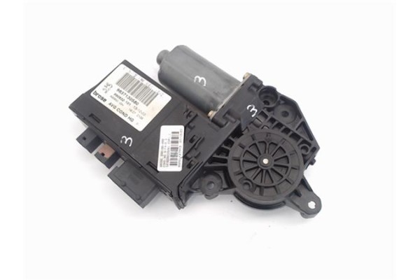 Recambio de motor elevalunas delantero izquierdo para peugeot 307 (s1) referencia OEM IAM (9637130580) (990186-200) 