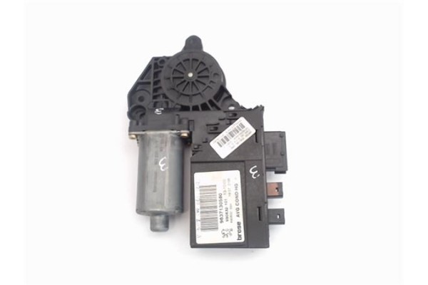 Recambio de motor elevalunas delantero izquierdo para peugeot 307 (s1) referencia OEM IAM (9637130580) (990186-200) 