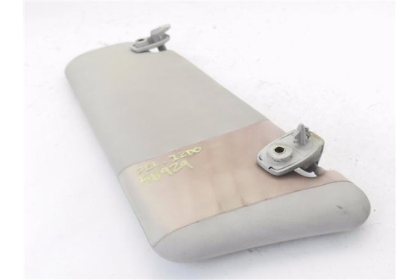 Recambio de parasol izquierdo para fiat stilo (192) 1.9 jtd (192_xe1a) referencia OEM IAM 735420448  