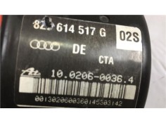 Recambio de nucleo abs para audi a2 (8z) 1.4 tdi (55kw) referencia OEM IAM 8Z0614517G 8Z0907379D 